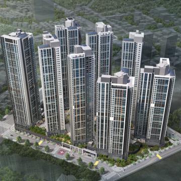 대명 힐스테이트 2차 계약금5%, 중도금무이자