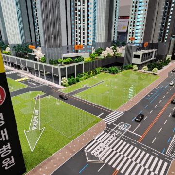 대명 힐스테이트 2차 로얄층 확인, 방문예약